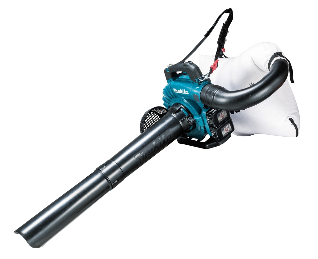 Makita DUB363ZV 2 x 18 volt lövblås/dammsugare exkl. batterier och laddare
