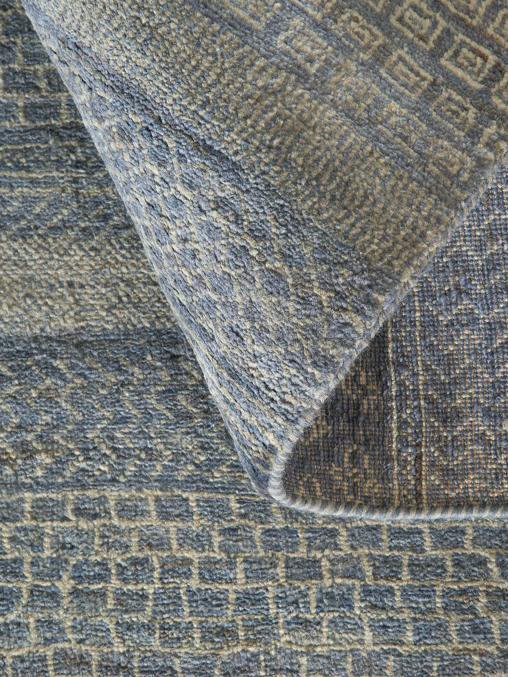 Contemporary Gabbeh ca. 151 x 207 cm, Unikat / Einzelstück