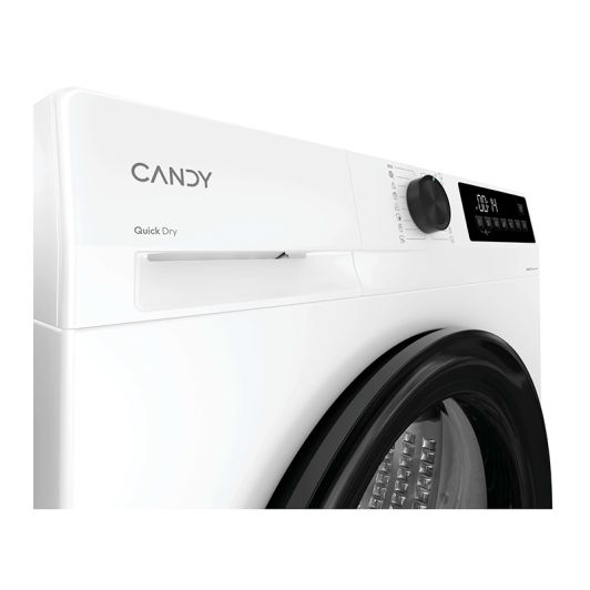 Uscător cu pompă de căldură CANDY GD 10N3B-S-10KG