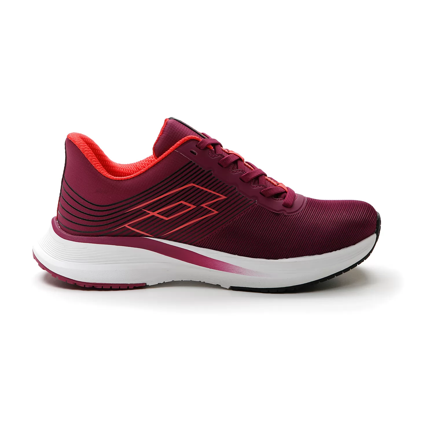 SPEEDEVO 700 II W FIALOVÁ 228/ČERVENÁ FLUO/CELÁ ČERNÁ