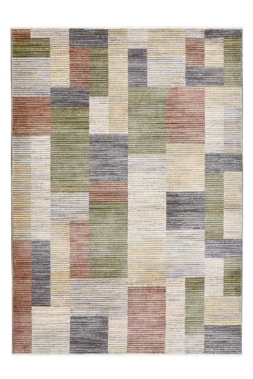 Webteppich Corduletta Multicolor 80 x 150 cm