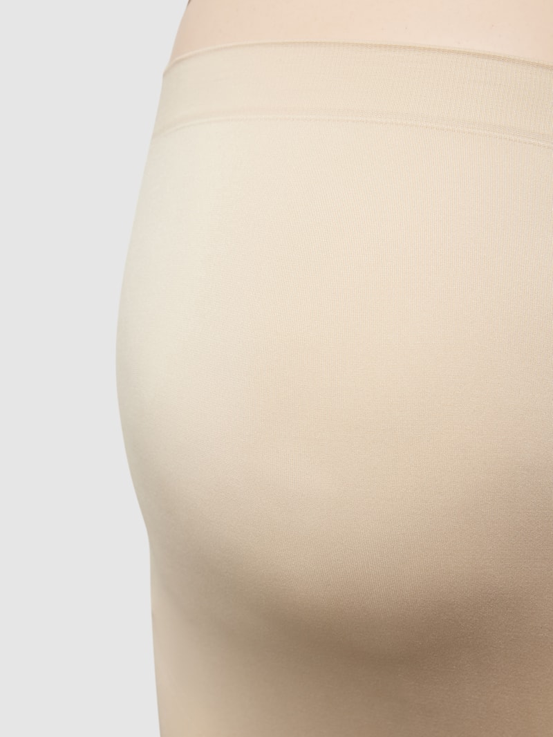 Umstands-Shorts mit hoher Taille Modell 'TIA JEANNE' in rosé