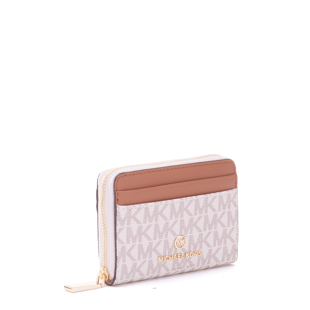 Michael Kors Jet Set Charm Portefeuille Zippé porte-monnaie