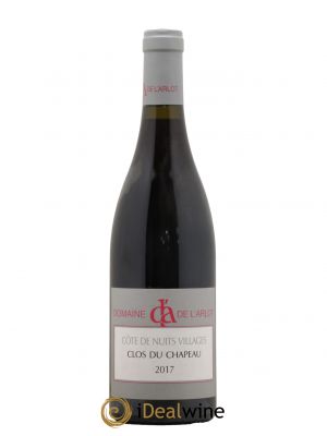 Côte de Nuits-Villages Clos du Chapeau Domaine de l'Arlot  2017 - Lot de 1 Bouteille