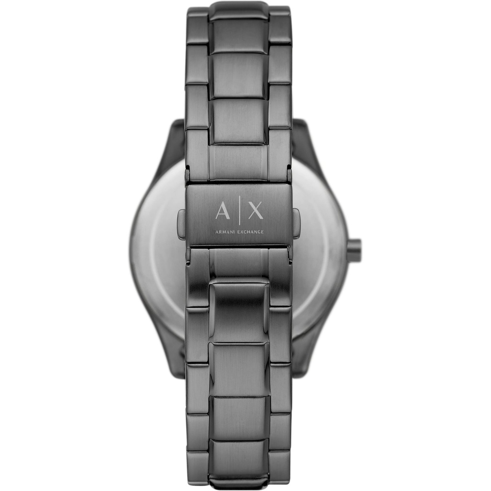 Armani Exchange Montre pour hommes Acier inoxydable Montre