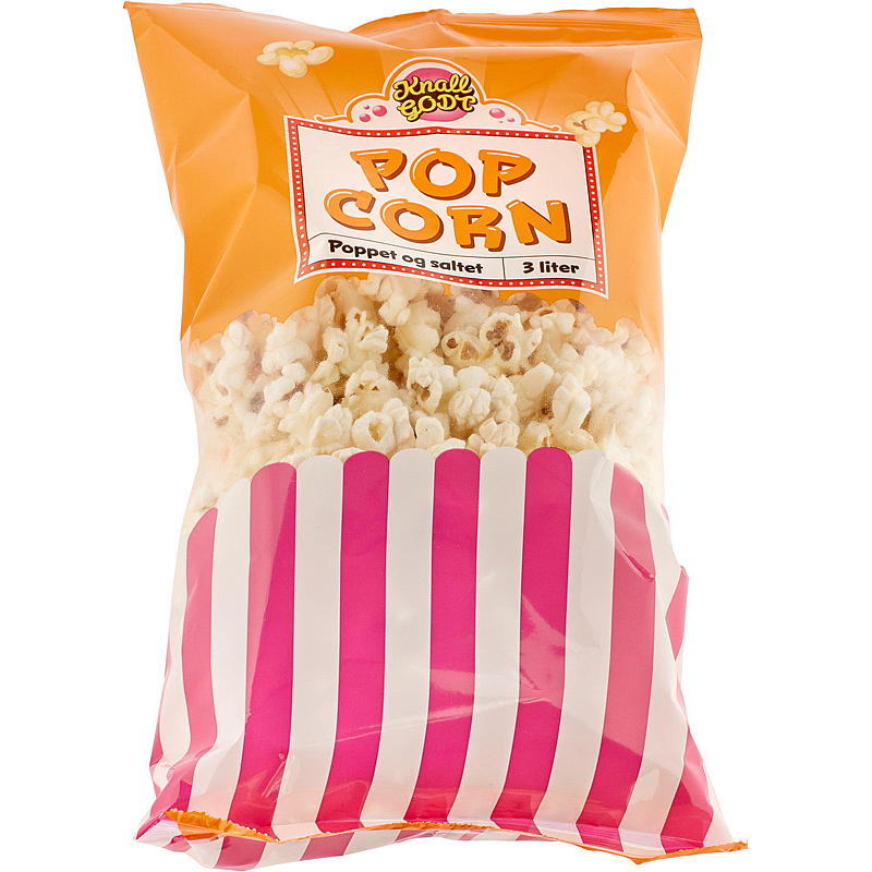 KnallGodt Popcorn 3 l Knallgodt
