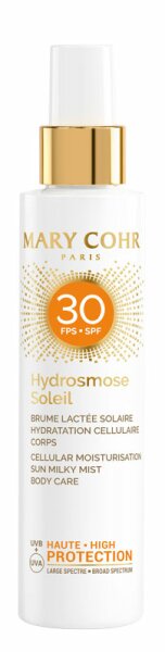 Mary Cohr Sonnenpflege Hydrosmose Soleil Body LSF 30 Sonnencreme