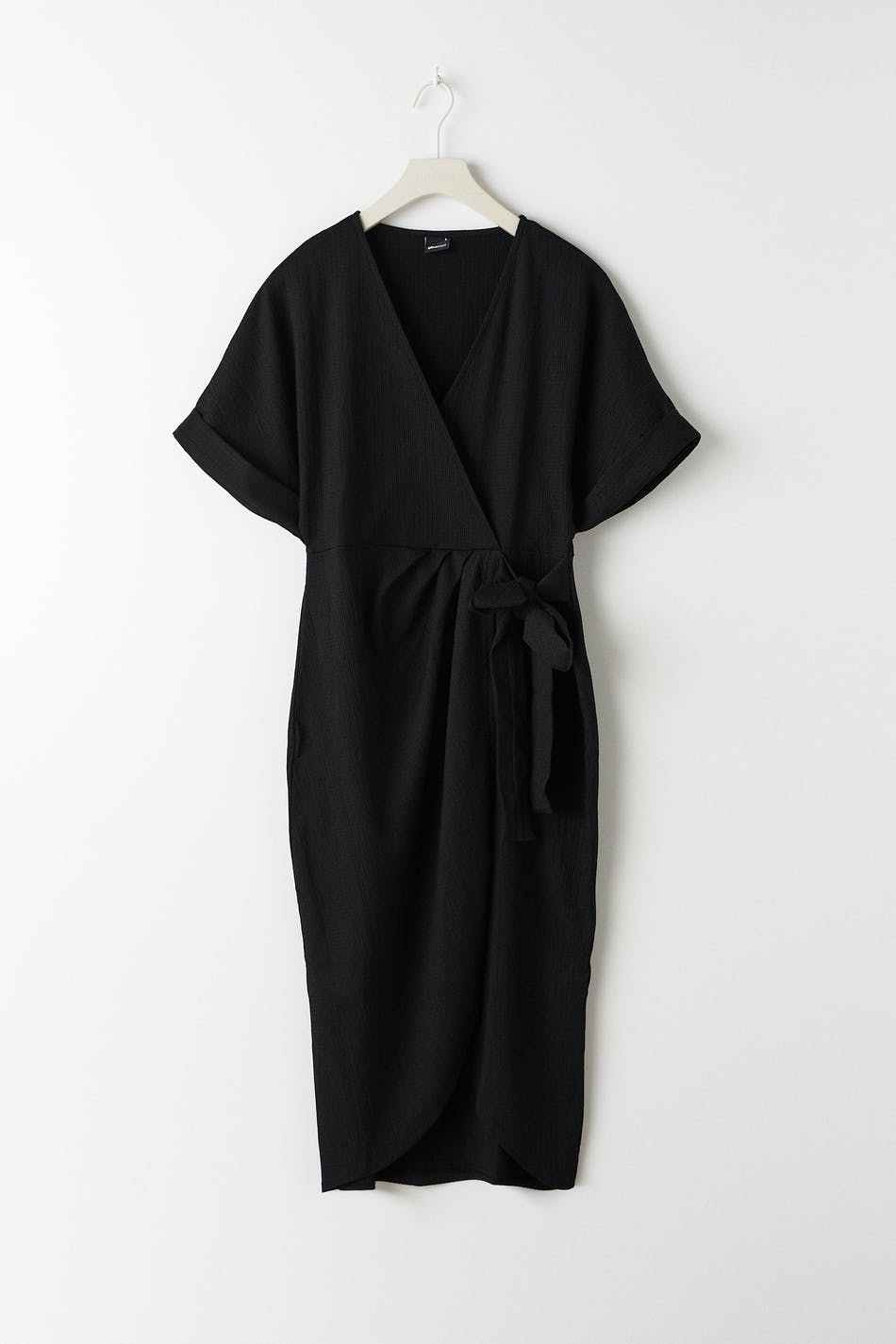 Jesse wrap dress