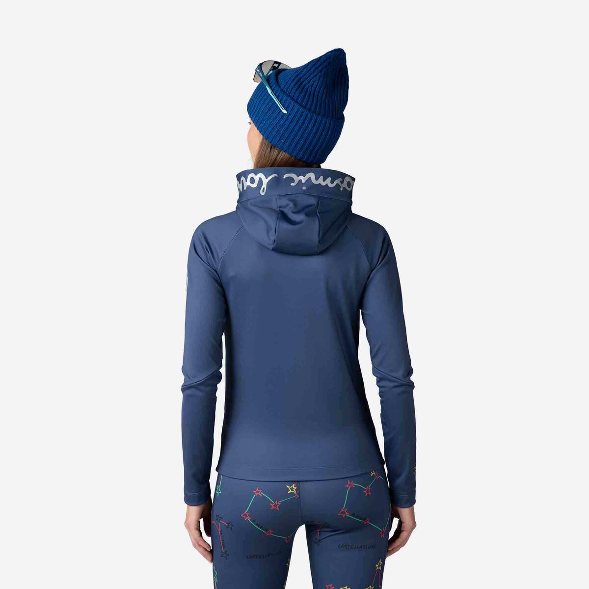 JCC Climi Damenkapuzenjacke