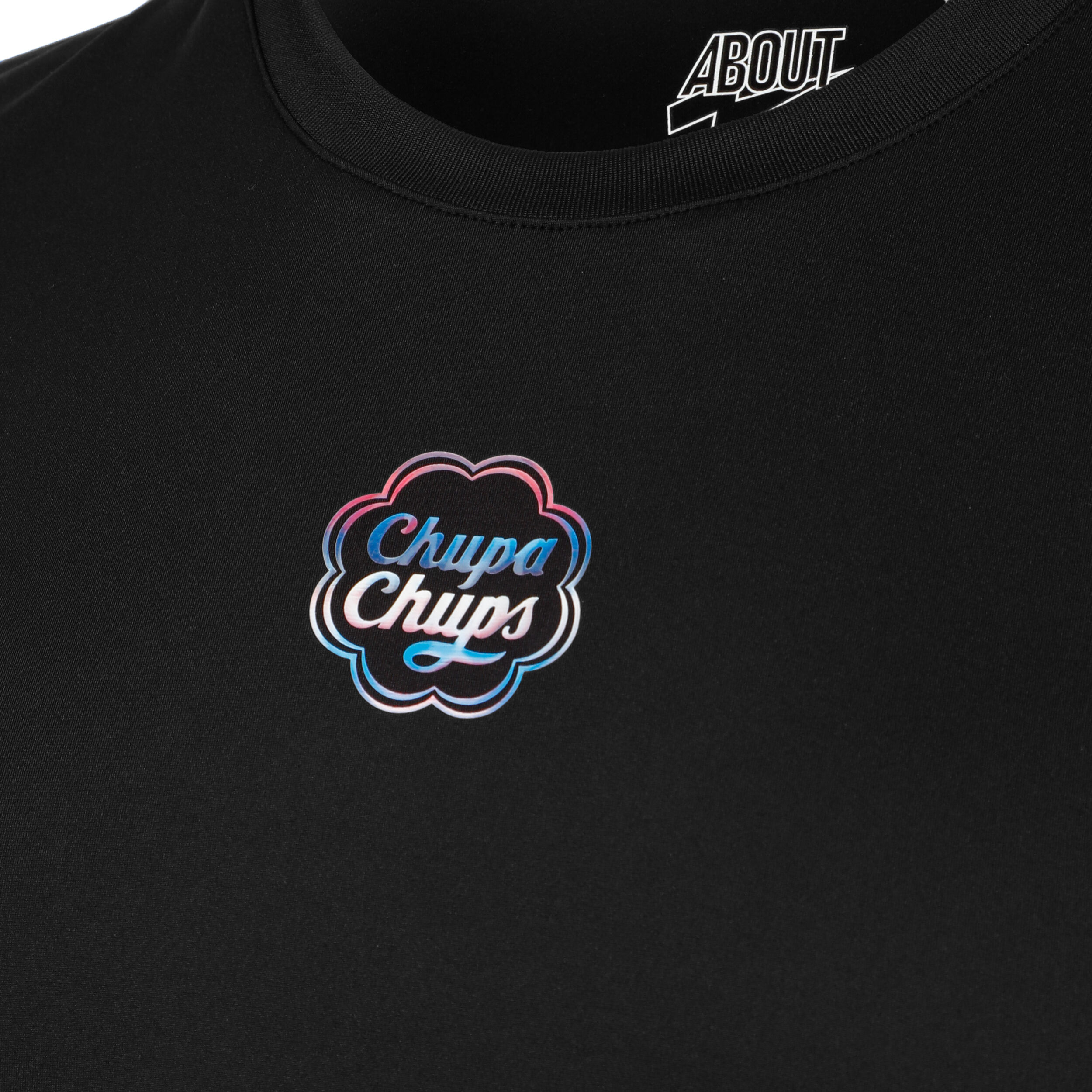 Chupa T-Shirt - Schwarz