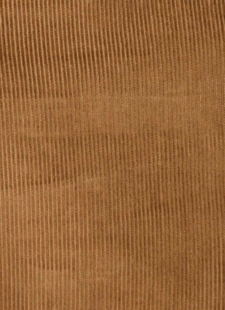 Levi's manšestrová midi sukně s rozparkem