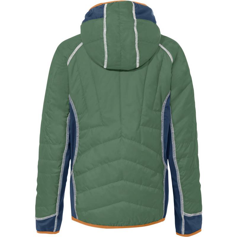 VAUDE Capacida Hybrid Funktionsjacke Kinder