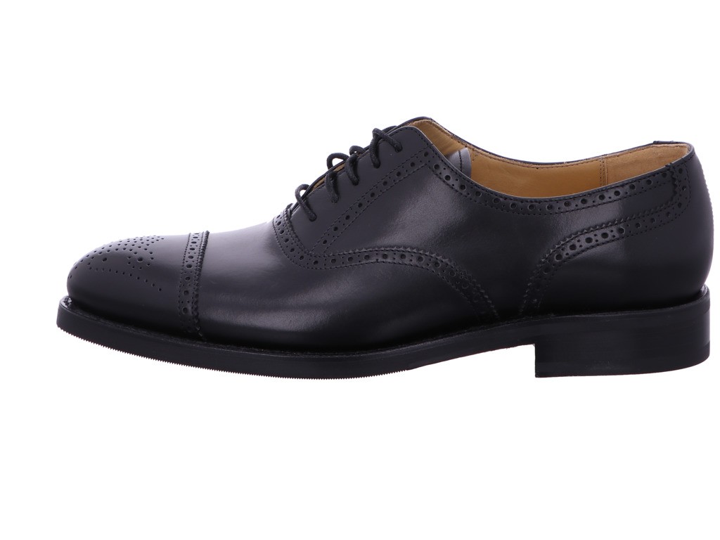 CORDWAINER Business Schuhe schwarz