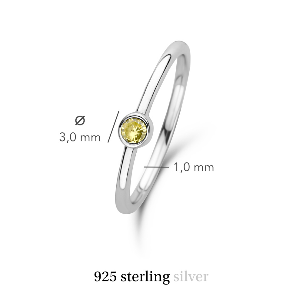 Violet Hamden Venus Bague Bague