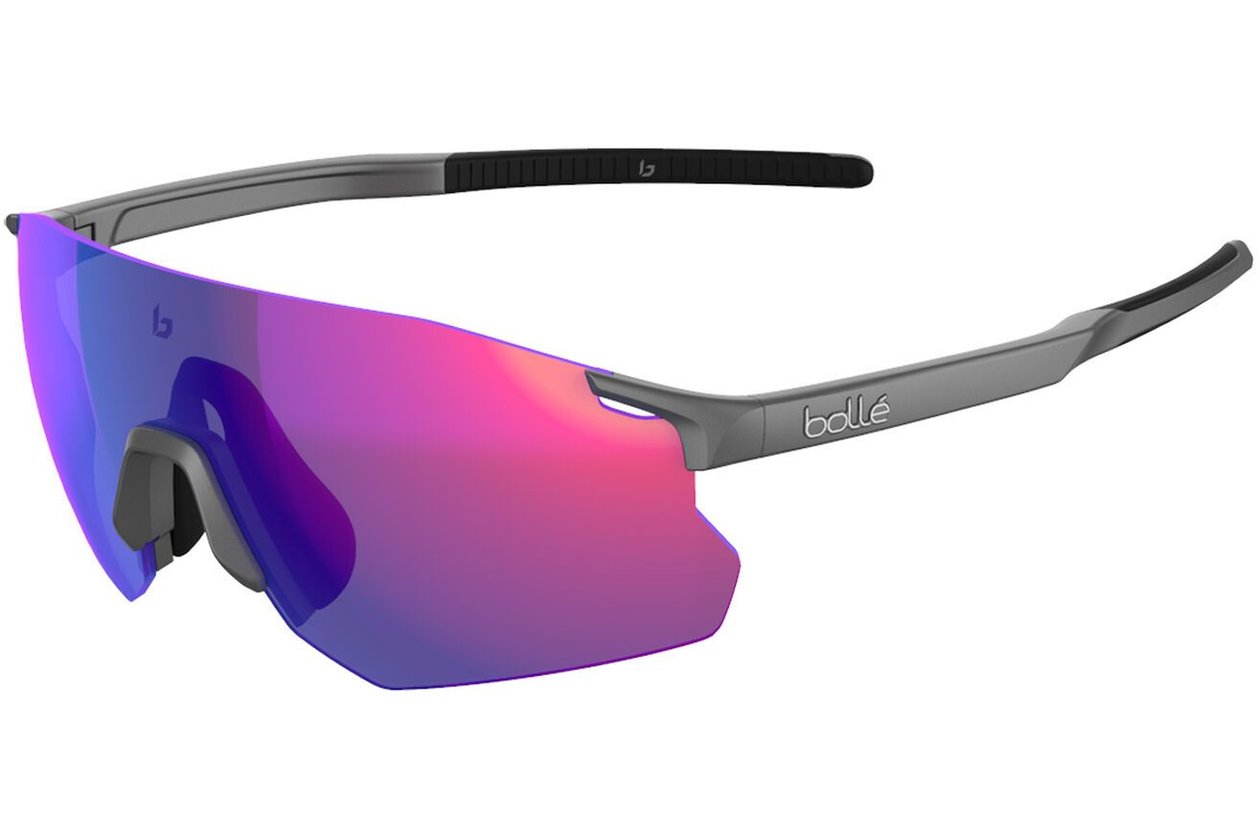 Bolle Icarus Titanium Matte / Volt+