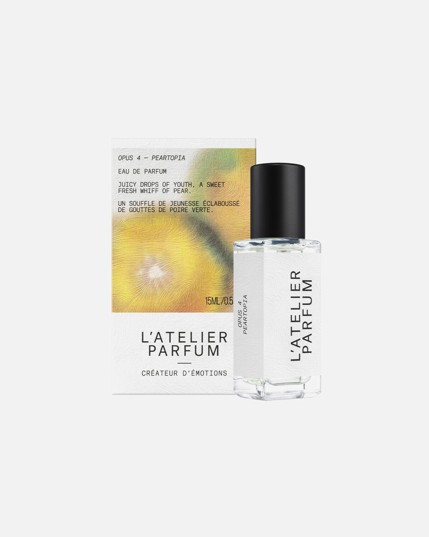 L`Atelier Parfum PEARTOPIA