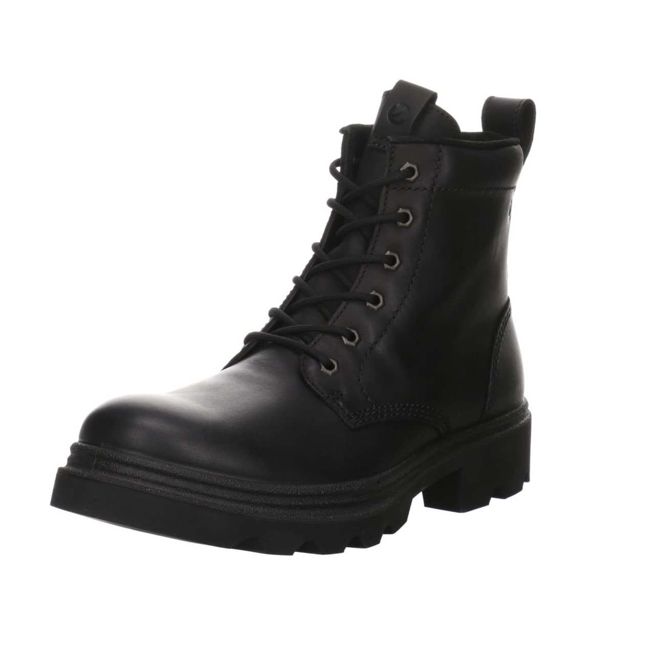 ECCO Stiefeletten schwarz