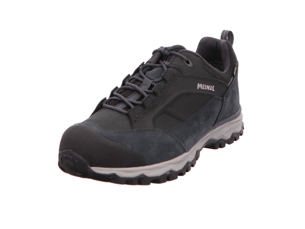 MEINDL Freizeit Schnürer grau Maine GTX