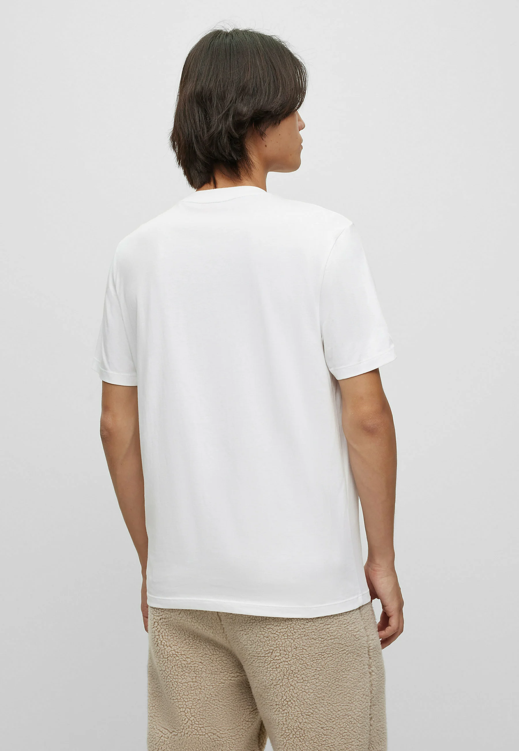 HUGO DARPIONE - Camiseta estampada