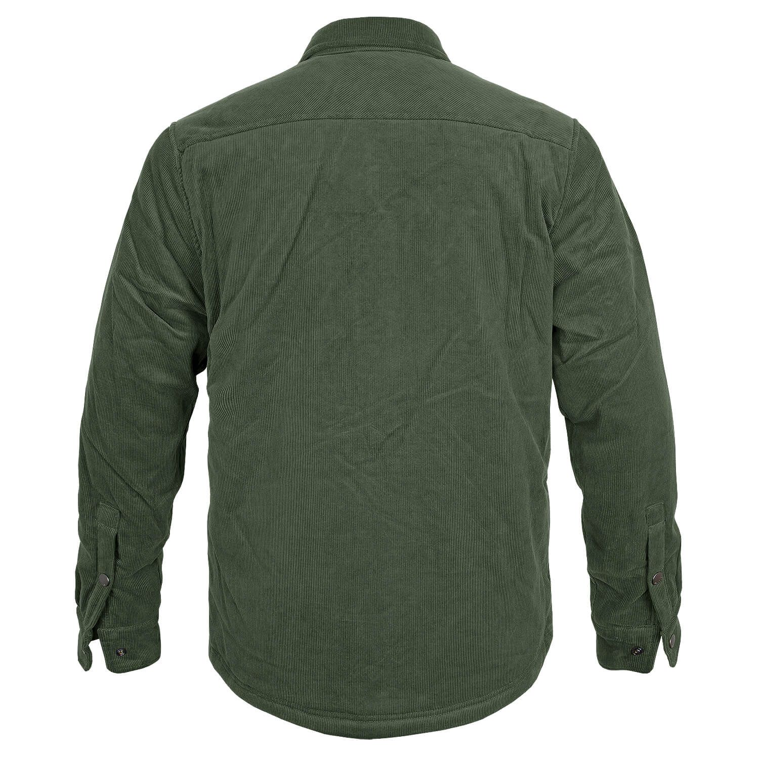 Steven Padded Shirt Jacket