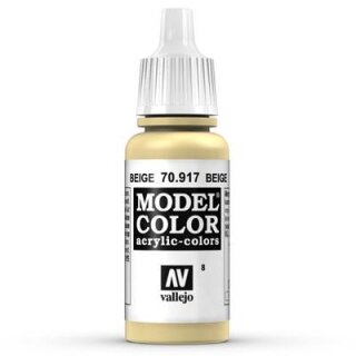 Model Color 008 Senfgelb (Beige) (917)