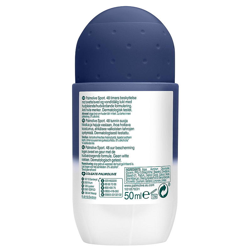 Palmolive Roll-on 50 ml Sport Palmolive