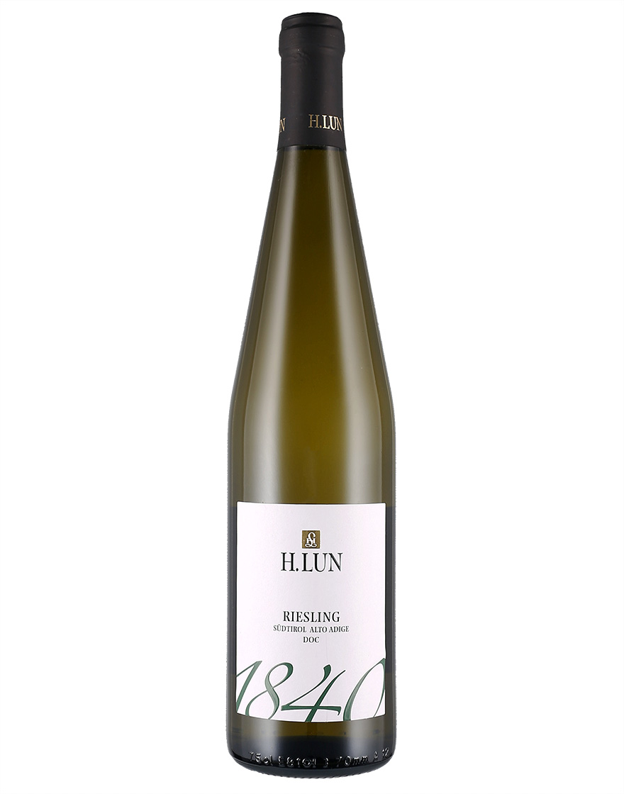 Südtirol - Alto Adige DOC 1840 Riesling 2022 H. Lun 0,75 ℓ