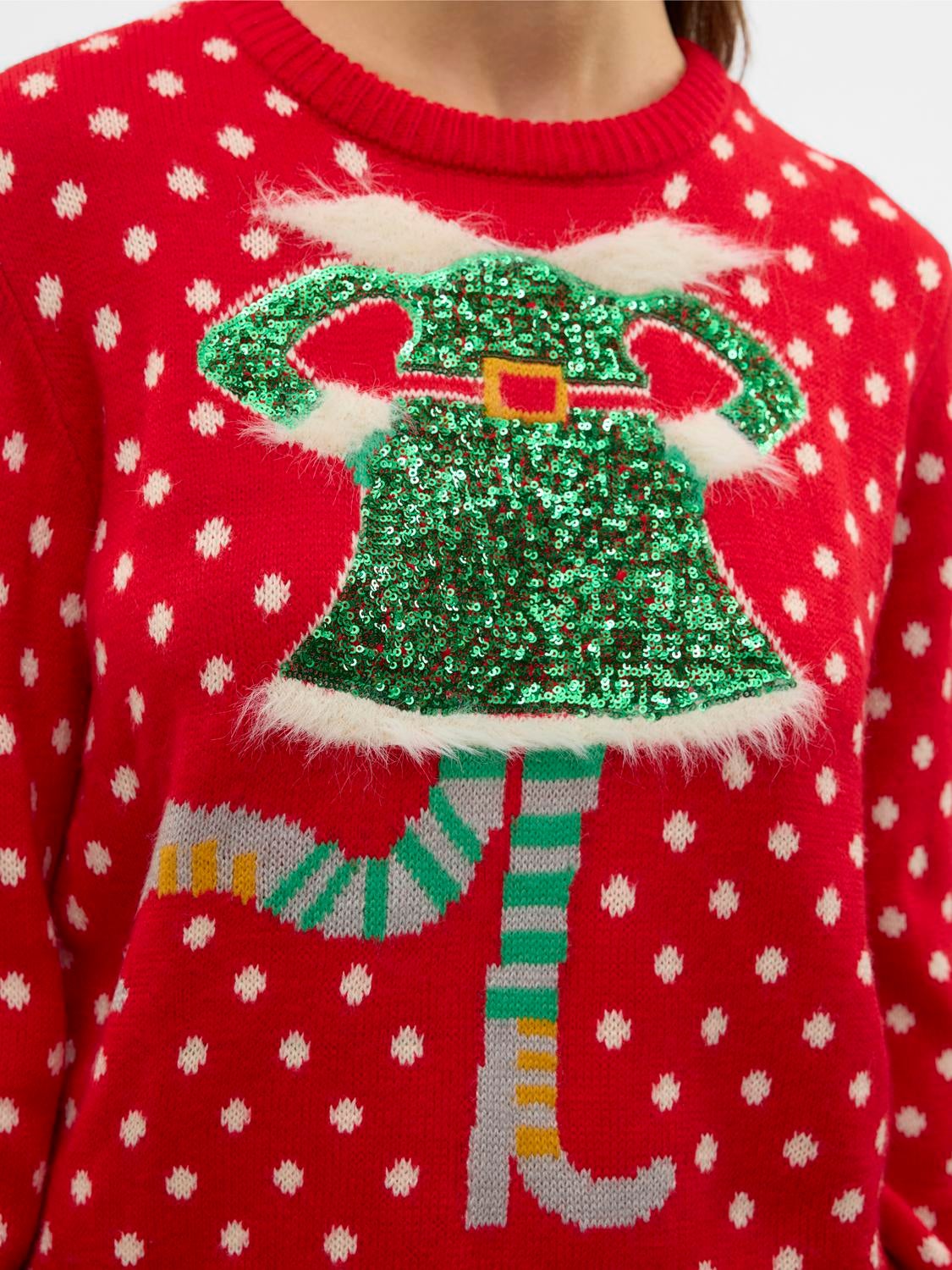 VMSPARKLE Pullover