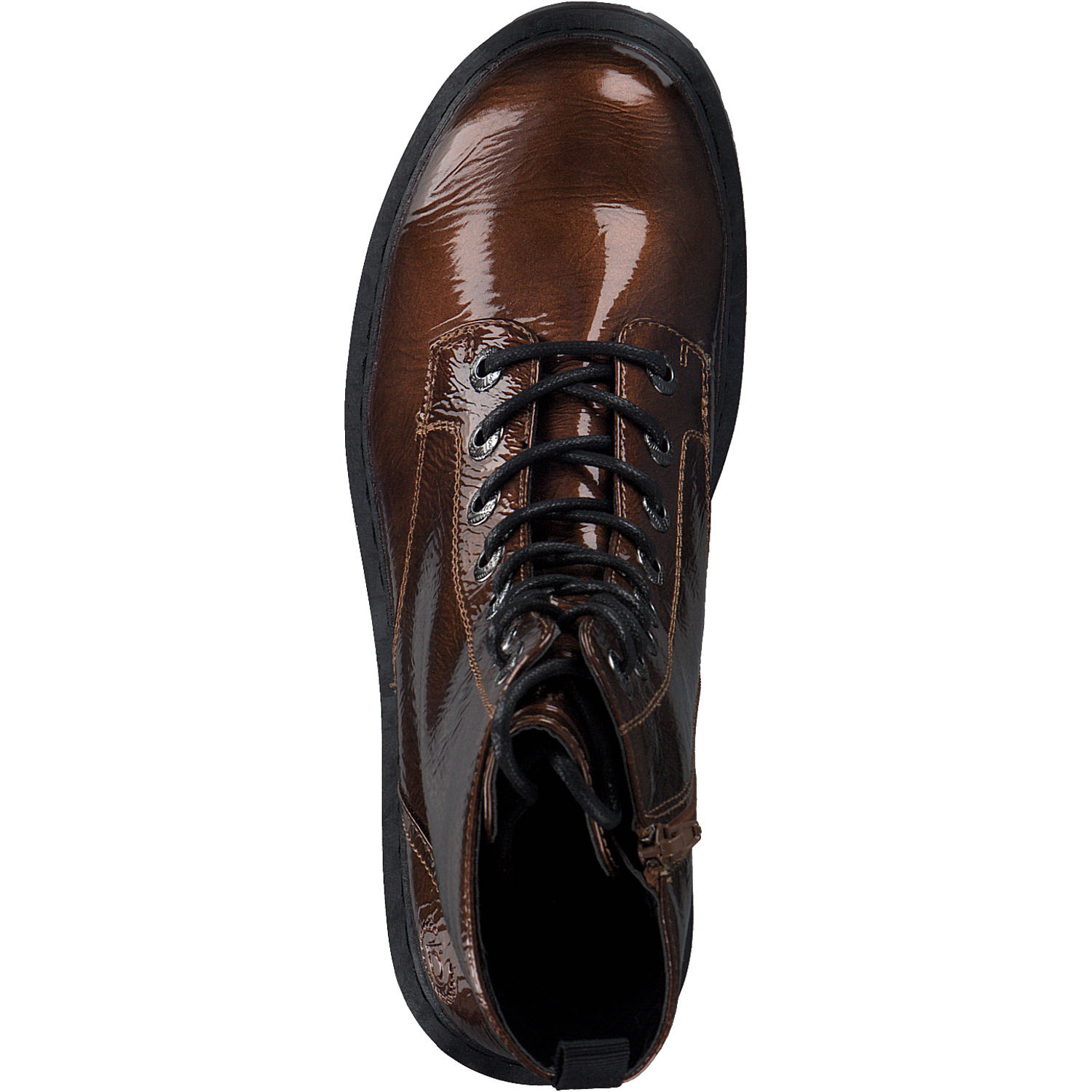 Bugatti Big A4P30, Schnürstiefeletten, Damen, Braun