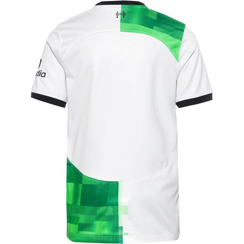 Nike FC Liverpool 23-24 Auswrts Teamtrikot Kinder