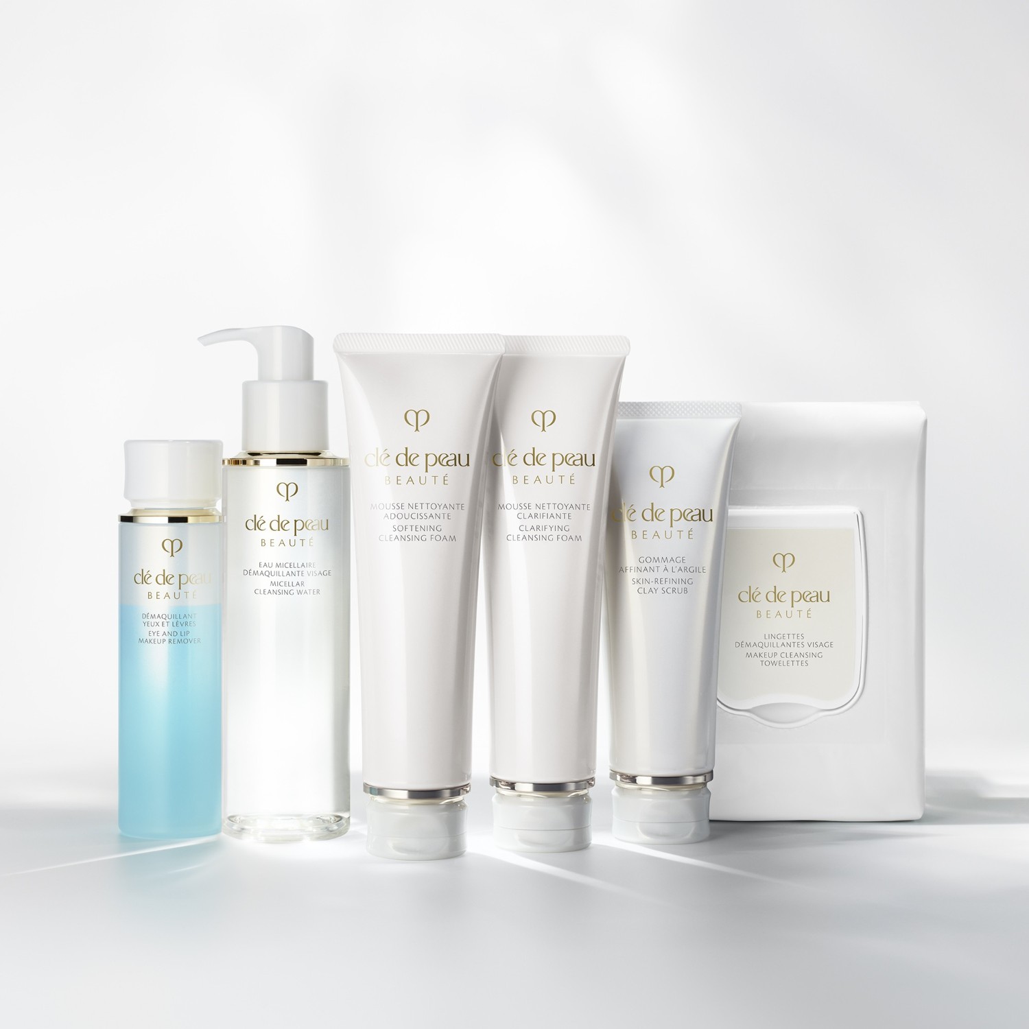 Makeup Cleansing Towelettes