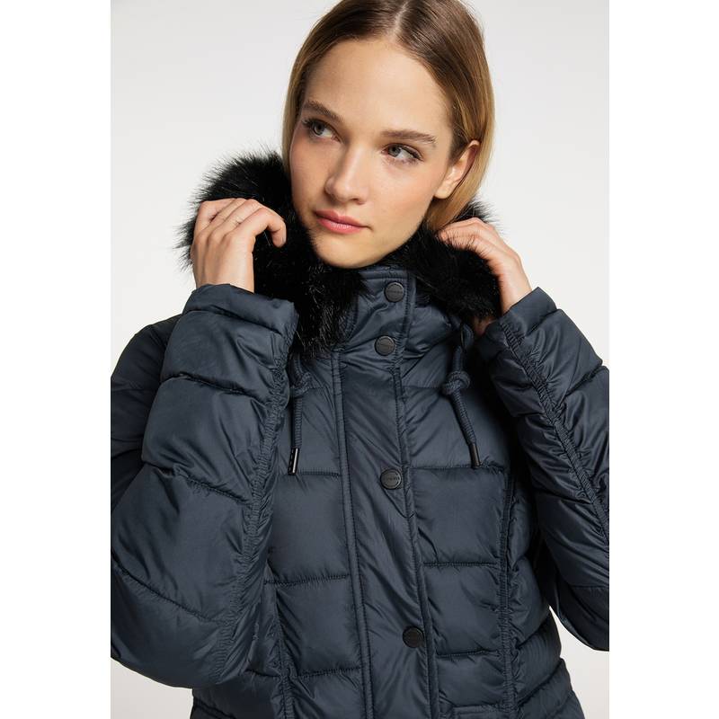 DreiMaster Steppmantel Damen