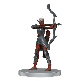 D&D Voices of the Realms Miniaturen: Band of Heroes (pre-painted)