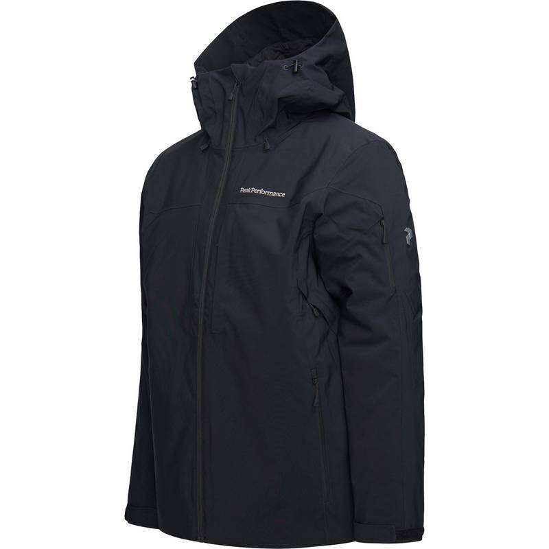 Peak Performance M Insulated Ski Jacket Skijacke Herren