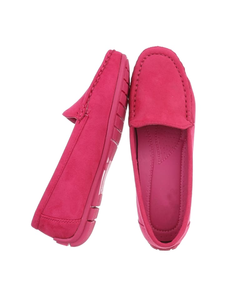 Ital-Design Halbschuh in Pink günstig kaufen