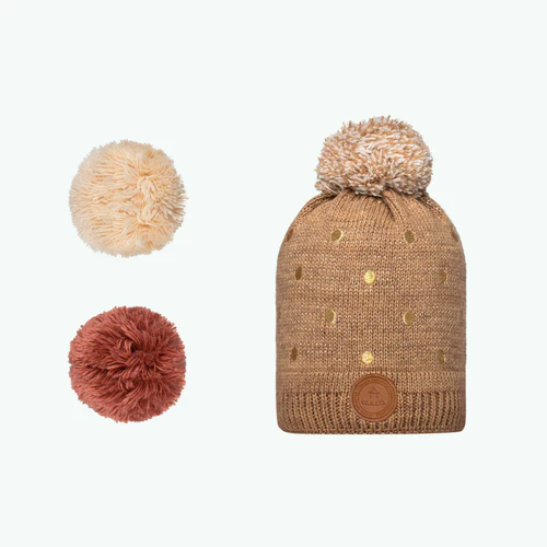 Cinderella Beige - Beige Fleece