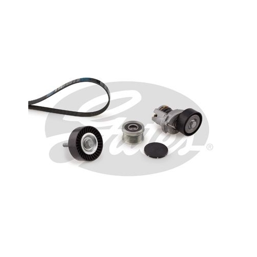 GATES RIEMENKIT K246PK1735 - ATU