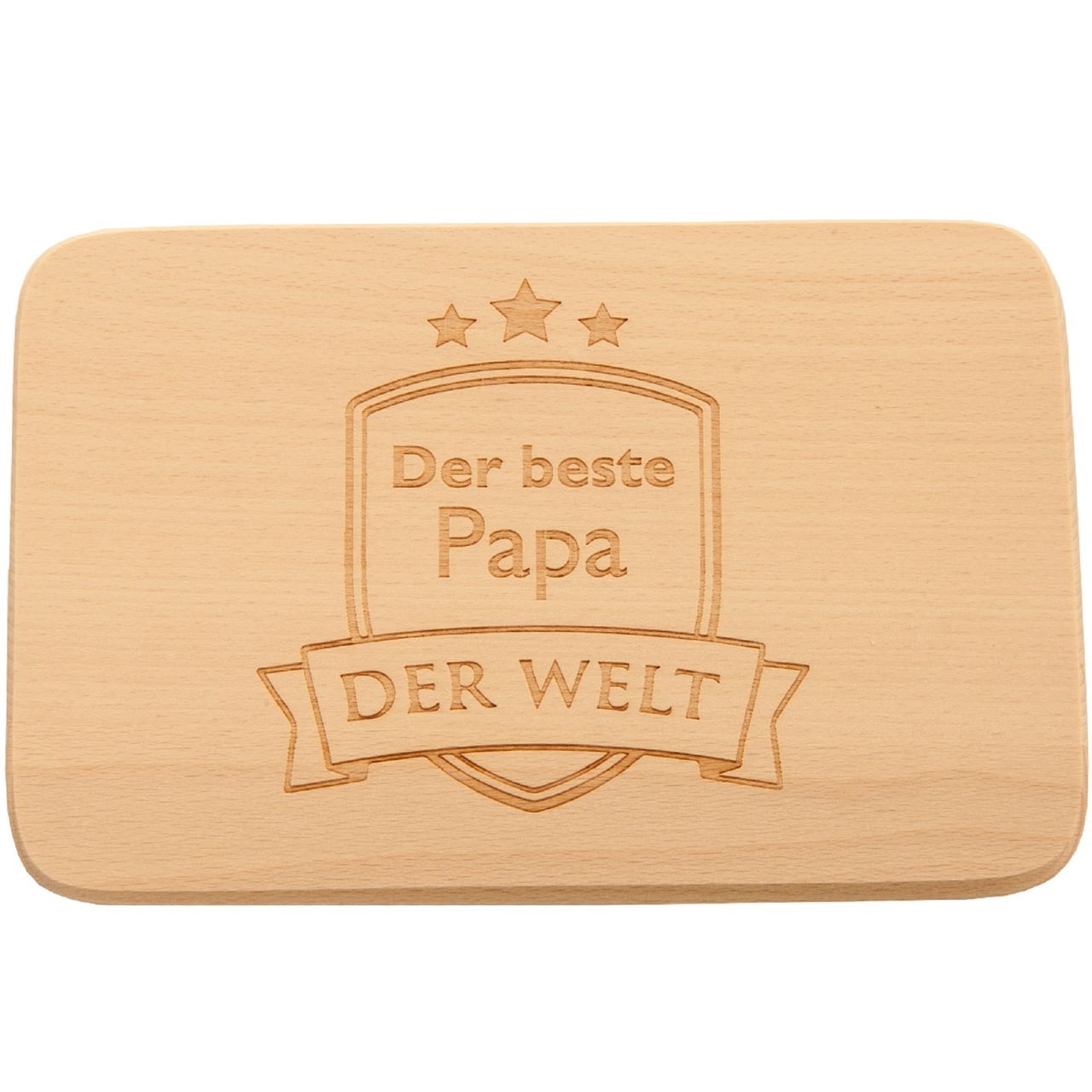 Spruchreif Frühstücksbrettchen 