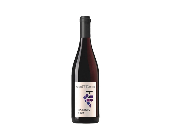 Domaine Gasnier Chinon les Graves 2022 Loire Chinon