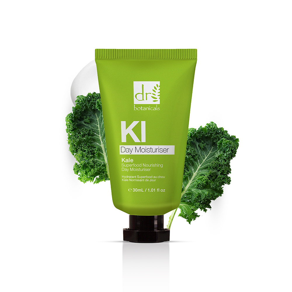 apothecary by dr botanicals Crème de Jour Nourrissante Superfood auChou Frisé Crème de Jour