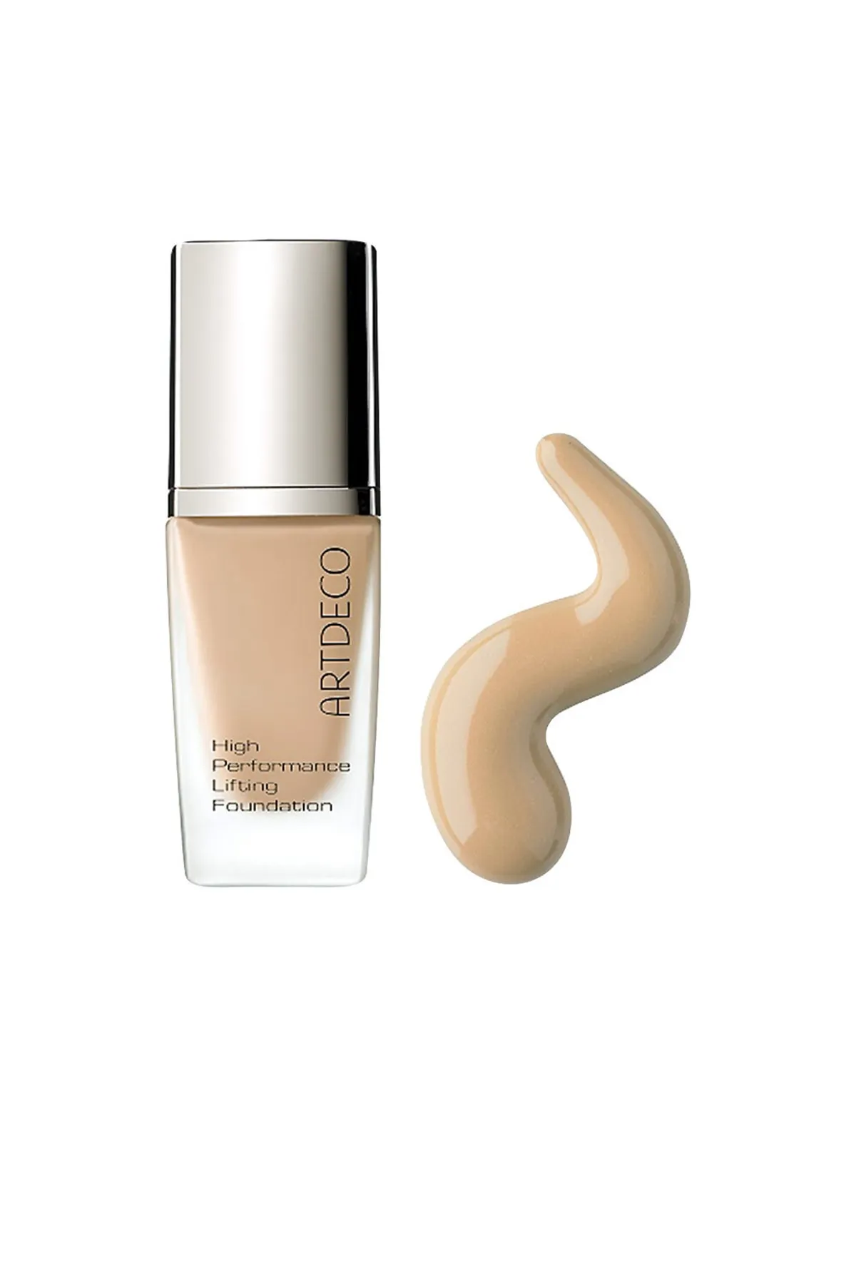 Artdeco  Foundation - Beige - Glatt matt