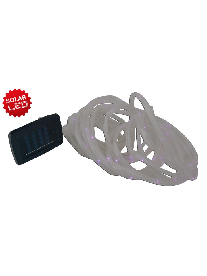 näve Lichterkette in weiß günstig kaufen onesize