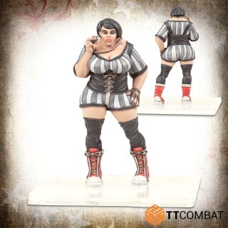 Rumbleslam - Referees