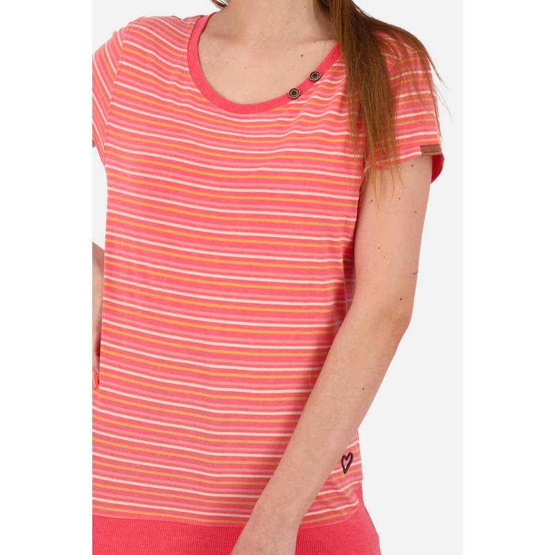 ALIFE AND KICKIN CocoAK Z T-Shirt Damen
