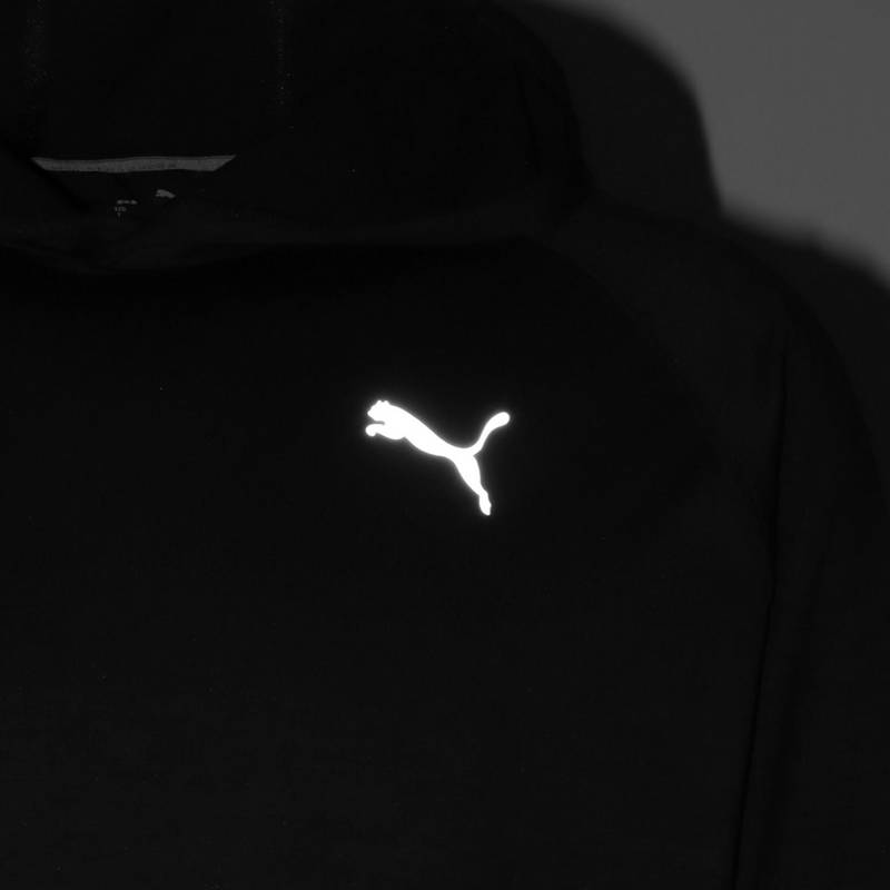 PUMA Train Cloudspun Hoodie Herren