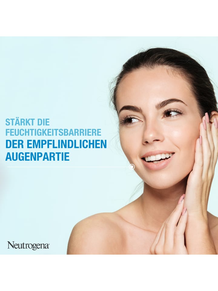 Neutrogena Augen Creme Gel 
