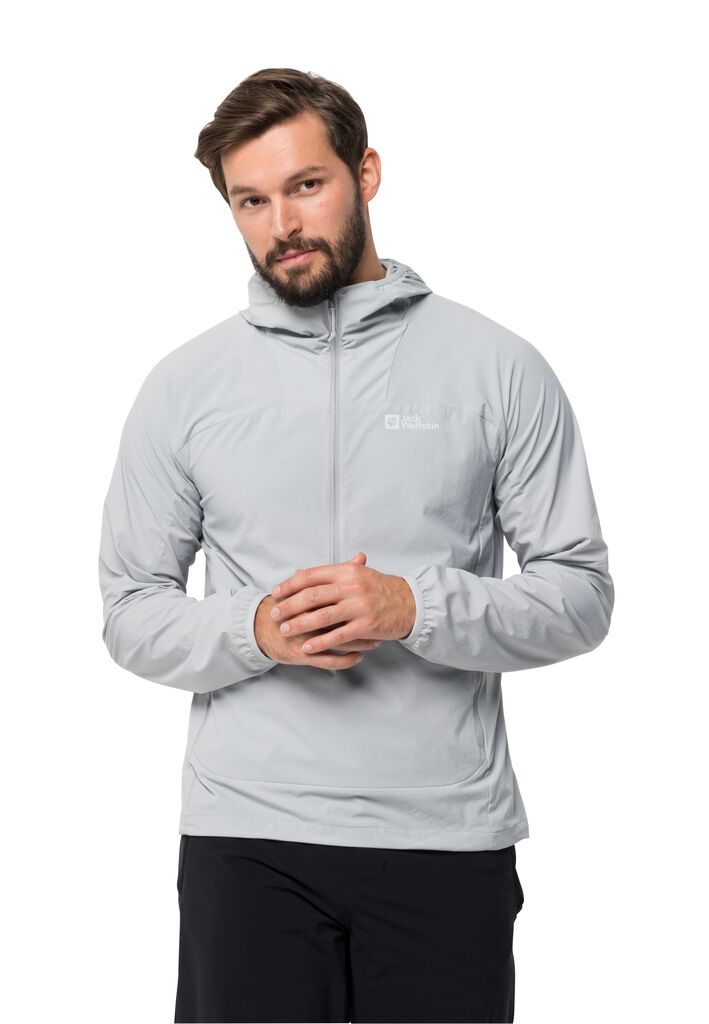 PRELIGHT OVERHEAD M Softshelljacke Herren