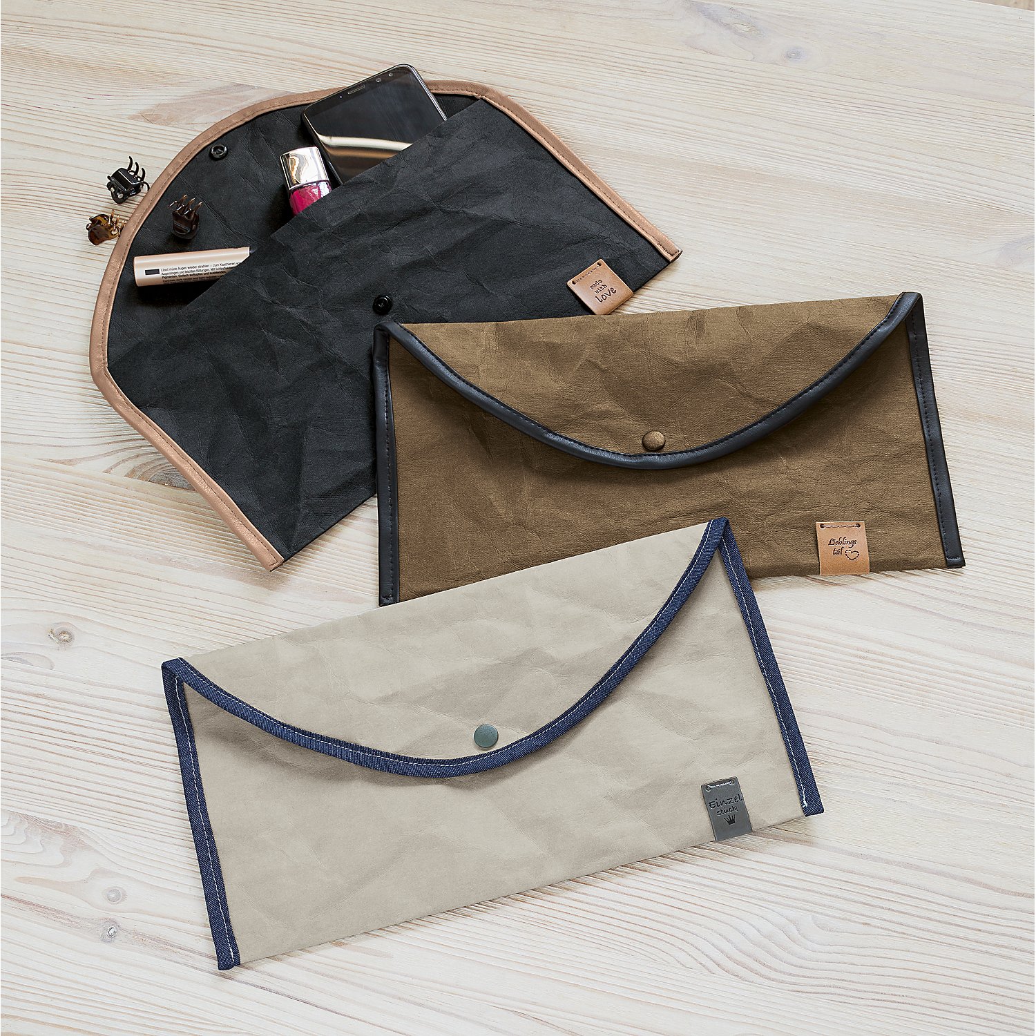 SnapPap-Set, 21 x 29,7 cm, 10 Bogen