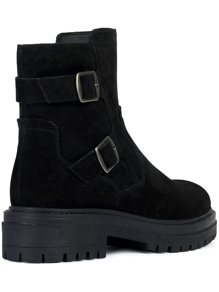 Geox Leder-Boots 