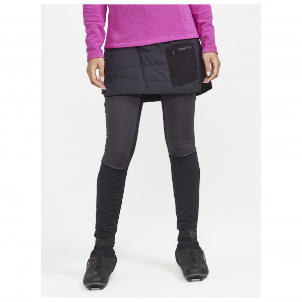 Craft - Women's Core Nordic Training Insulate Skirt - Kunstfaserrock